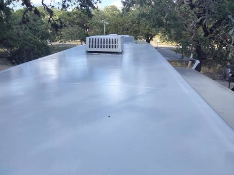What Is Dicor Lap Sealant Cure Time? Camper Upgrade