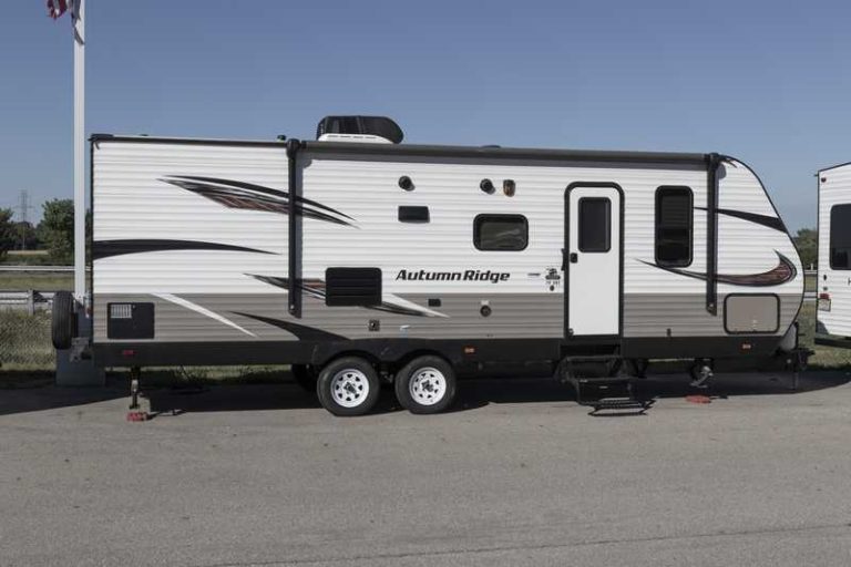 Quick Guide On How To Block Up A Fifth Wheel Camper Upgrade