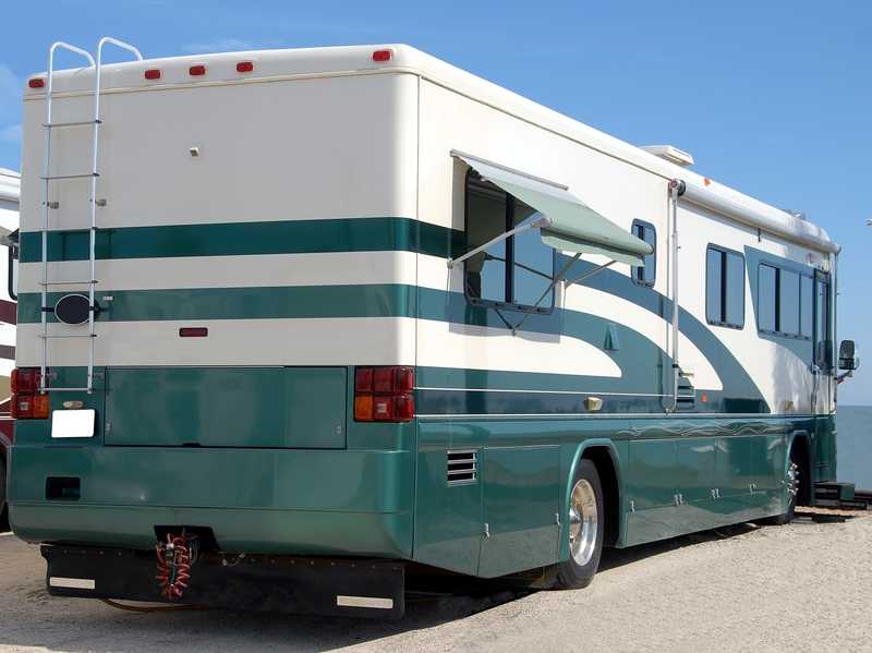 Why Should You Block Up Your Fifth Wheel